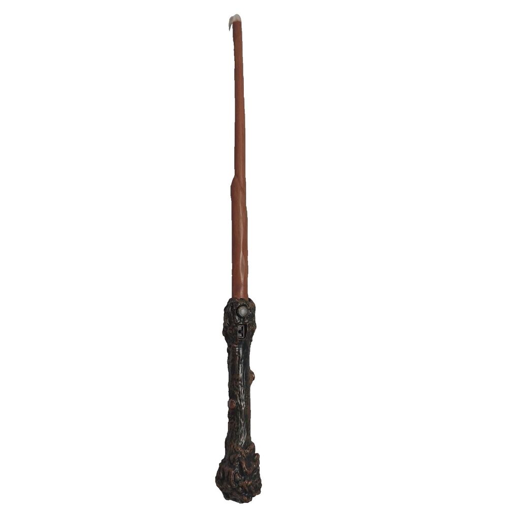 Wizarding World Harry Potter Light Up Character Wand Costume Spirit Halloween